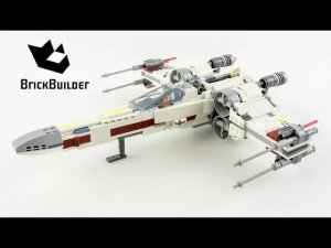 LEGO ЗВЁЗДНЫЕ ВОЙНЫ 75218 X-wing Starfighter