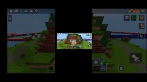 PVP С РУТУБЕРАМИ!🔥Alex,Gold art, NIKITAGLEB‼️(BED WARS BLOCKMNA GO)