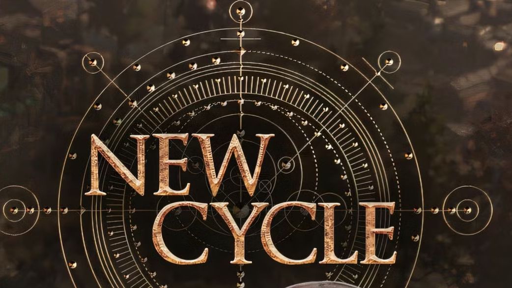 NEW CYCLE . БУНКЕР.