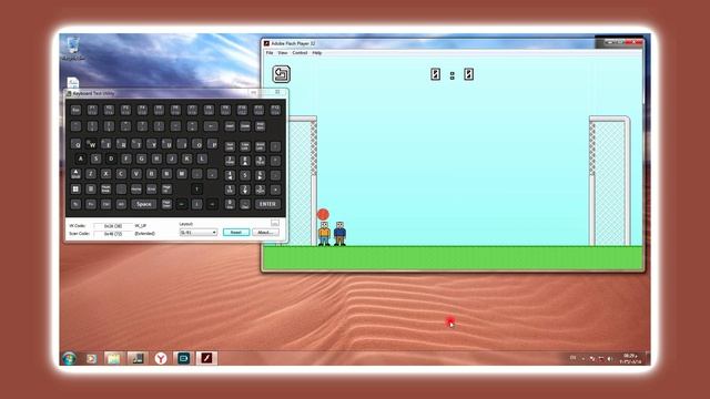 FLASHINU FLASH GAME 2 PLAYER BALLING GRANDE 1899 فلاشينيوم بولينج السله 1899 لاعبان