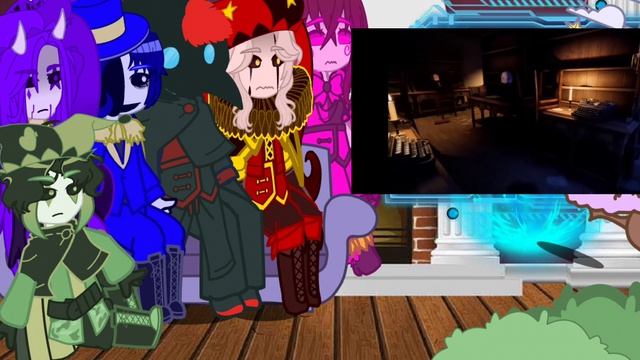 Реакция цирка фриков на т/и, как Валера Гостер Летний лагерь