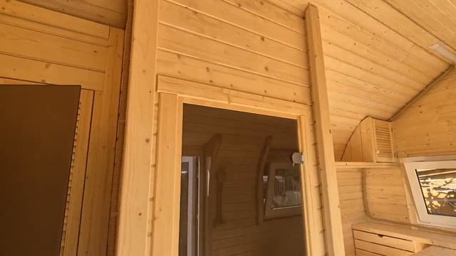 Жаркая баня Викинг в г. Калуга💥
