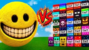 😈ВЕРИТИ против ☠️Странных TNT в Майнкрафте!