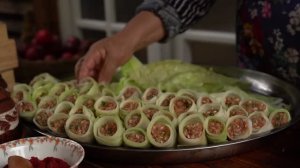 Kənd Həyatı. Маринование осенних овощей для заготовок на зиму