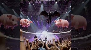 Pigs don't fly