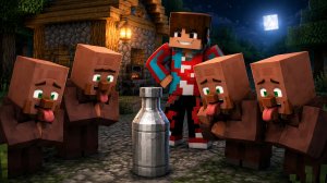 НЕДОКОМПОТ ЗАСТАВИЛ СОСАТЬ ДИЛДО ЖИТЕЛЕЙ В ДЕРЕВНЕ № 13 | КОМПОТ Minecraft НАРЕЗКА #2