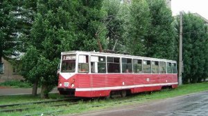 Омскому трамваю 90 лет