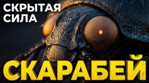 Скарабей: 100 фактов о жуке-боге. Навоз, звёзды и бессмертие фараонов.