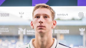 Степан Садчиков: «Бывают поражения, бывают победы, но внутри мы остаёмся большой семьёй и командой»