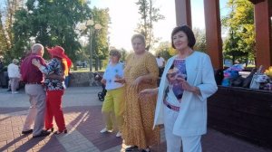 15 августа. Танцуй подруга...