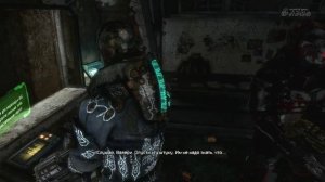 Dead Space 3 на пару с Артемом #8 - Регенерирующие твари