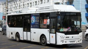 400-е ВИДЕО!!! Поездка на КАвЗ-4270 до Серповского порта и обратно в PBSU