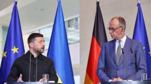 ЕС разрабатывает свой формат переговоров по Украине, боясь остаться в стороне.