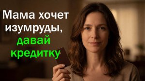 Муж 8 месяцев лежал на диване, а потом потребовал 380 тысяч на подарок своей матери