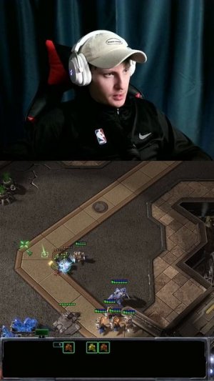 #dccentr23 #starcraft2 #starcraft #starcraftbroodwar