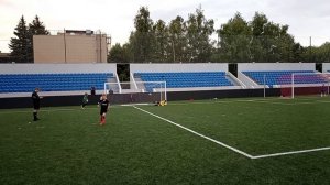 Кубок G8. Спарта 2017 - Академия G8 2016 (3:3) серия пенальти 1:2, групповой этап, 14.08.2026