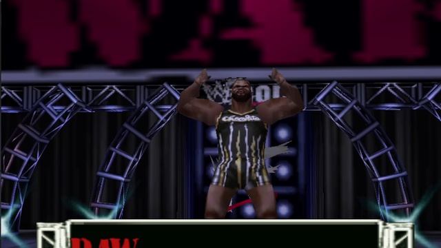 Ретроспектива: St. Valentine’s Day Massacre: In Your House (Nintendo 64 - Wwf No Mercy)