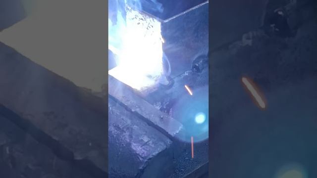 Настройка тока сварочного аппарата