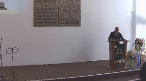 Упование. Проповедует Владимир Леонов.