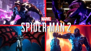 Marvel's Spider-Man 2 | Веном | Все сцены | PS5