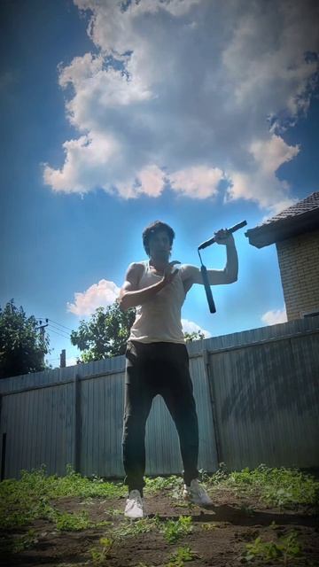 #нунчаки #nunchaku #тренировка