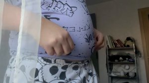 Одеваю маленькую одежду