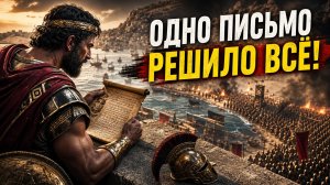 480 год до н.э. - как греки разгромили огромную армию Карфагена