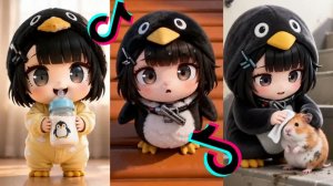 Гугугага Пингвин 🐧 Так мило, что растаешь 💖