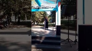 Песня «Ну зачем»    Выступление на летней площадке «Лето в Москве» 15.08.2026