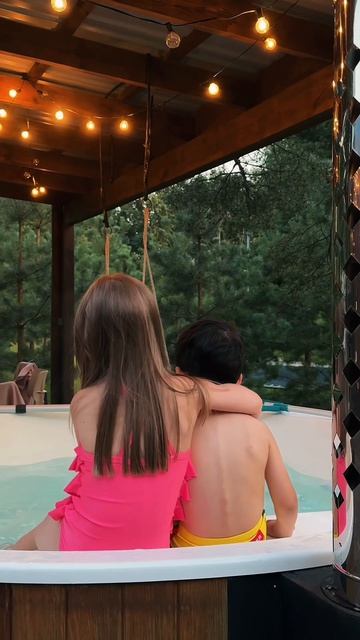 Уют с купелями Polarspa