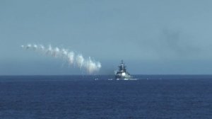 На Тихоокеанском флоте прошли масштабные учения