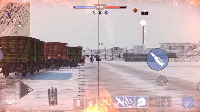 так бы всегда(war Thunder Mobile)
