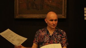Антон Мазуров «Оттепель»
