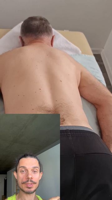 Связь ног и поясницы при ходьбе