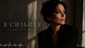 🎶Я СИЛЬНАЯ ✨Песня, которая тронет каждую женщину _ Женский хит 2026