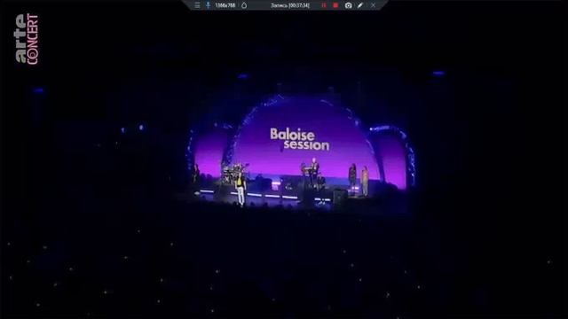 Duran Duran - Baloise Session 2025 - ARTE Concert (2026)