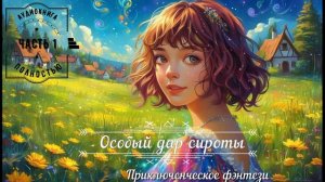 1️⃣АУДИОКНИГА ПОЛНОСТЬЮ 🤲 Особый дар сироты 🌟ЧАСТЬ 1️⃣