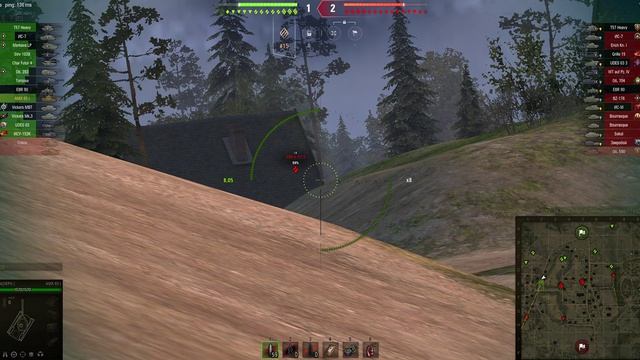 World Of Tanks Blitz графика