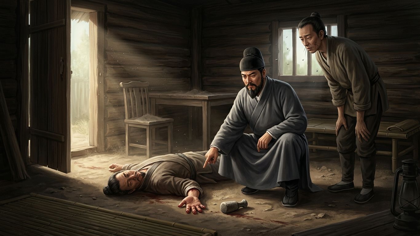 Детективы