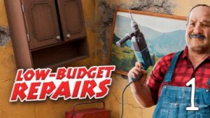 Прохождение Low-Budget Repairs #1 И так Сойдёт