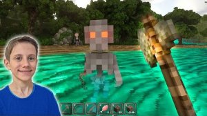 LAY OF THE LAND — НОВЫЙ Minecraft | Обзор и Выживание в самой ОЖИДАЕМОЙ ПЕСОЧНИЦЕ 2026!