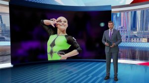 Ангелина Мельникова завоевала еще одну медаль на Чемпионате Европы в Хорватии.