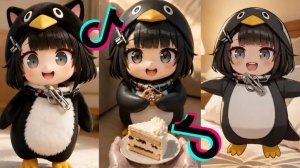 Пингвин ГугуГага — я не был готов к такой милоте 🐧🥺💙