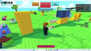 в ROBLOX я крафтил базу и защищал