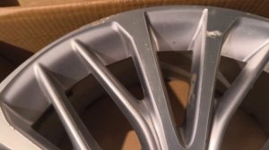 Диск Toyota Camry R18 5x114,3 за 8000 руб
