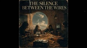 The Silence Between the Wires (Full Album) 1970s Psychedelic Progressive Rock (AI)