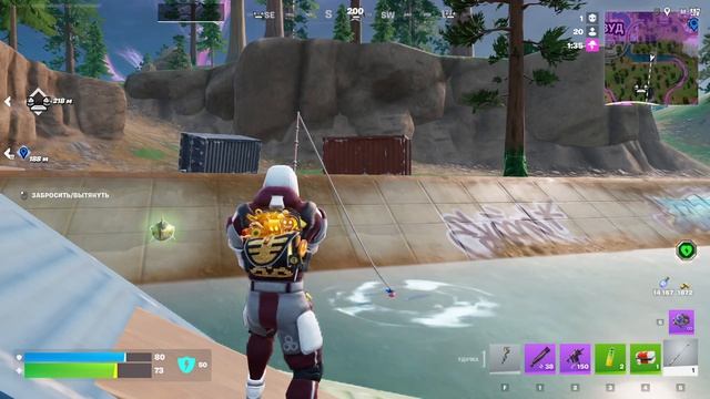 (+16)Fortnite | В Одиночку Медиком #1
