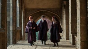 Сериал «Гарри Поттер» премьера в декабре 2026