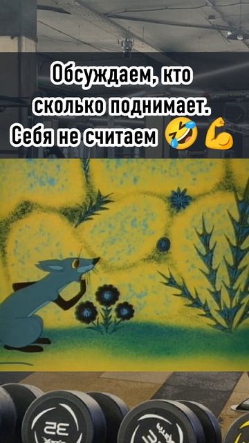 Чем вы занимаетесь по 3 часа в зале? 🤔💪
