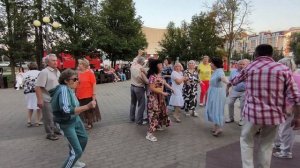 Танцующий Белгород..... 15.08.26.